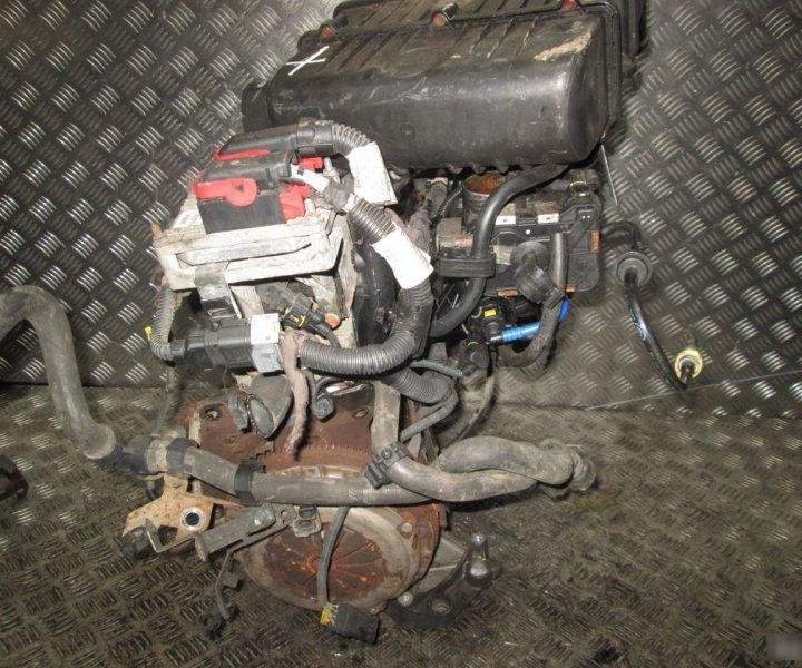 Двигатель Fiat Doblo 1