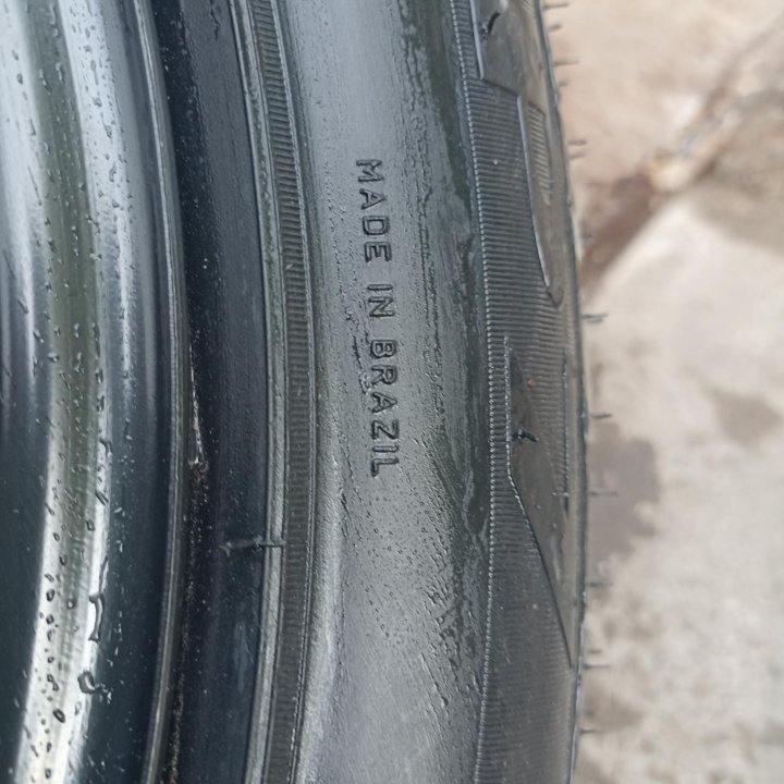 205/55/16 запаска VAG Pirelli