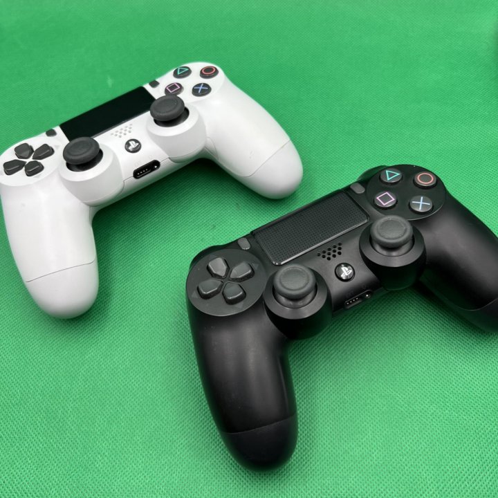 Джойстик dualshock ps4 оригинальный геймпад в Москве, цена 2 300 руб ...