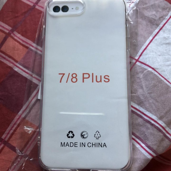 Чехол на iPhone 8 Plus