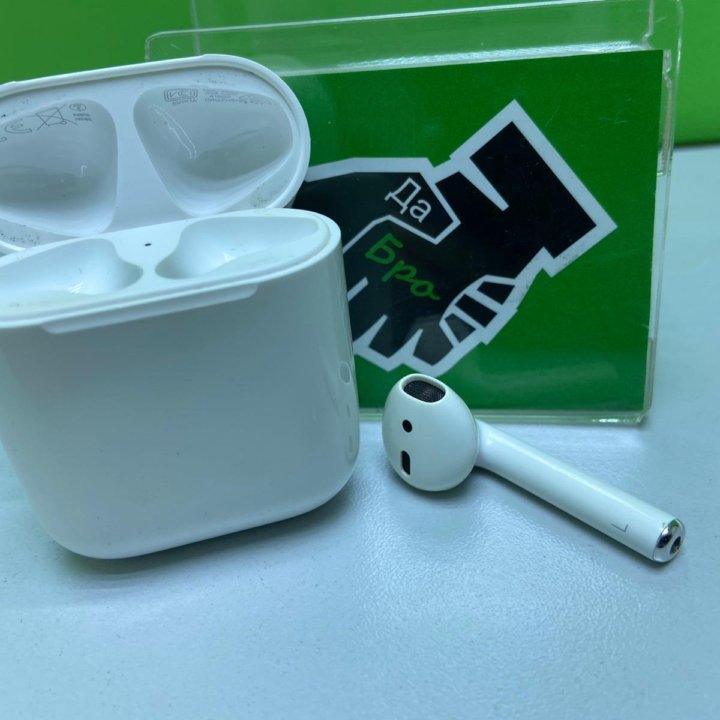 Наушники Apple AirPods 2