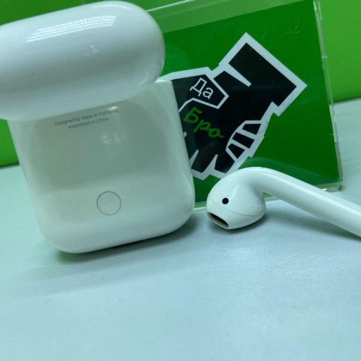 Наушники Apple AirPods 2