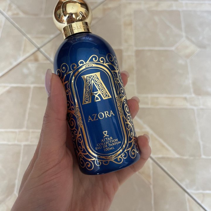 Парфюм attar collection azora