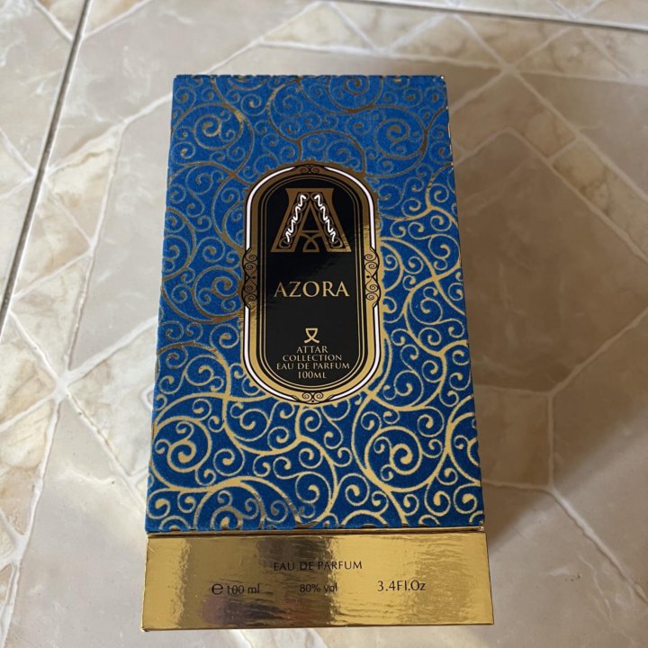 Парфюм attar collection azora