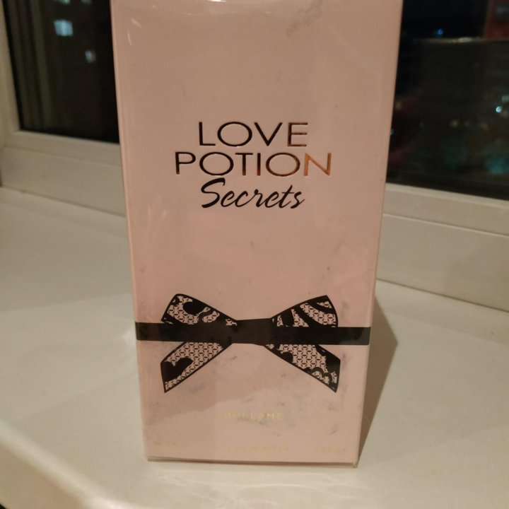 Love Potion Secrets от Орифлэйм