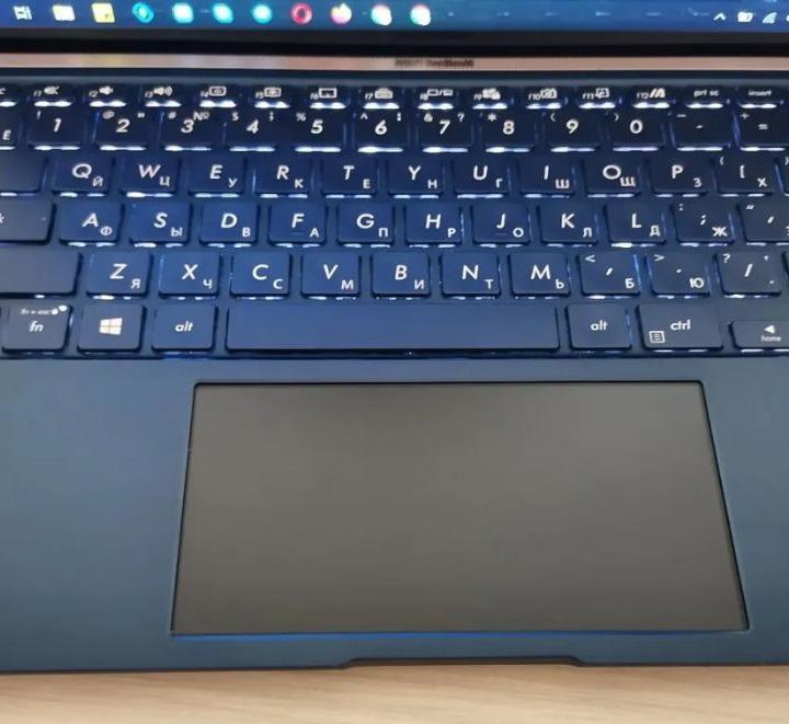 Ноутбук ASUS ZenBook 14 UX434FQ-A6072T