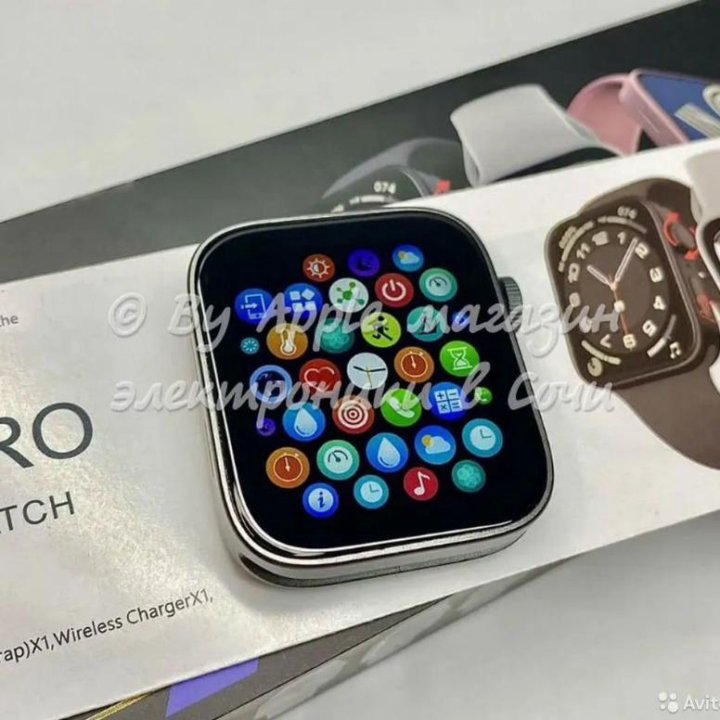 Apple Watch 10 (новые, эксклюзивые)