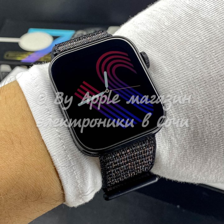 Apple Watch 10 (новинка, премиум)