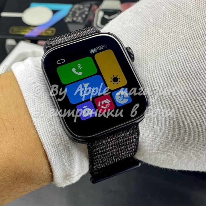 Apple Watch 10 (новинка, премиум)