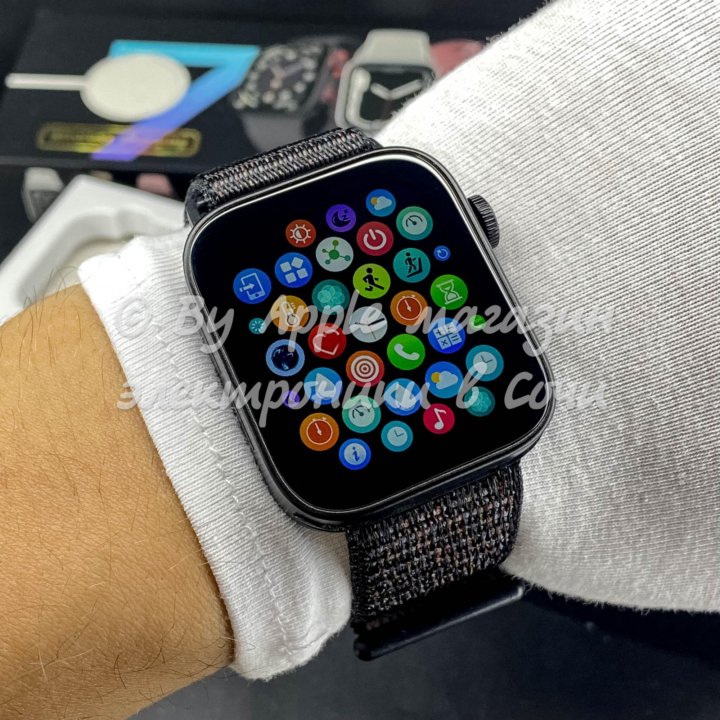 Apple Watch 10 (новинка, премиум)