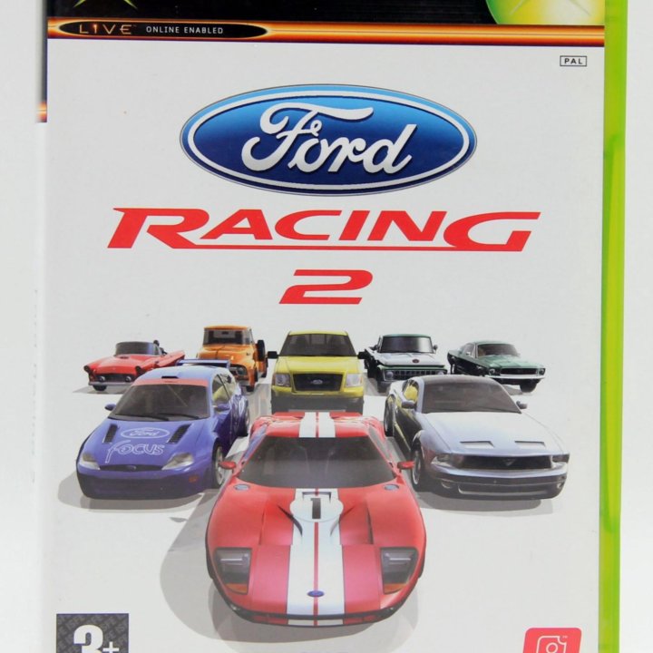 Ford Racing 2 для Xbox Original