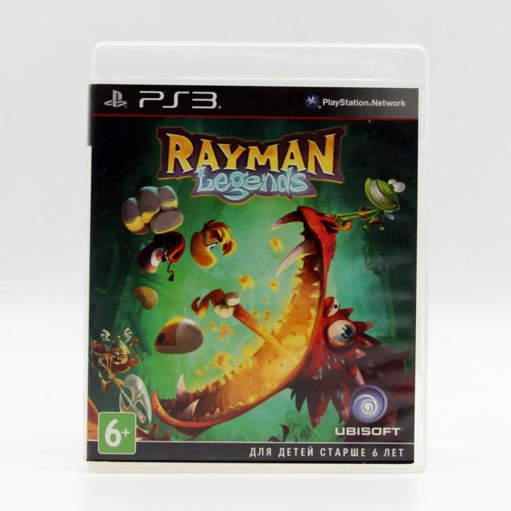 Rayman Legends для PS3