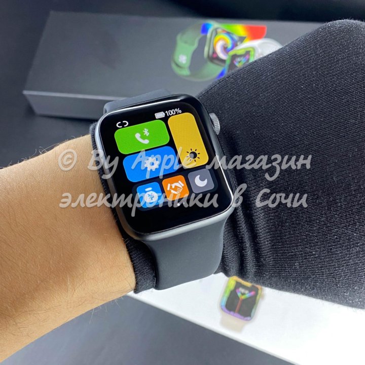 Apple Watch 7 45 mm +NFC