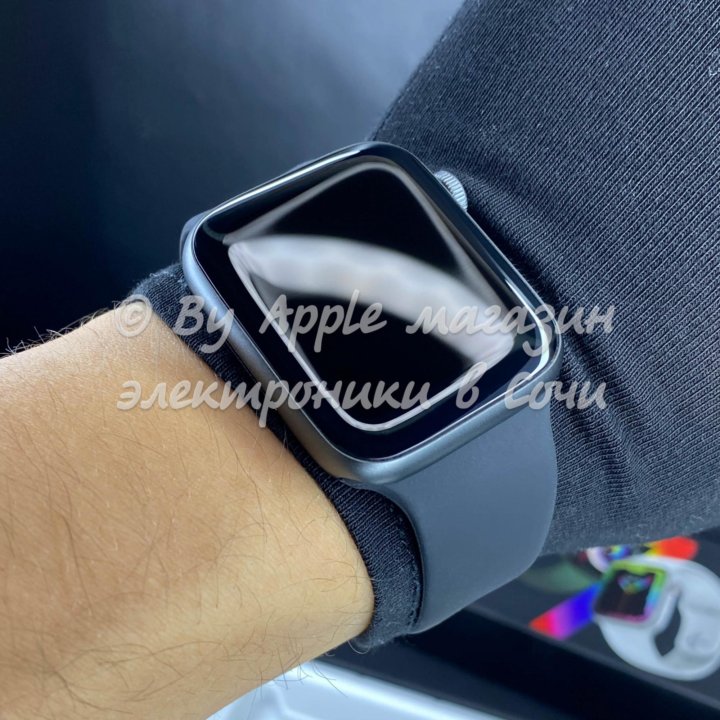 Apple Watch 7 45 mm +NFC