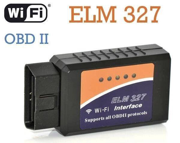 Адаптер ELM Wi-Fi 327 - Apple, Android