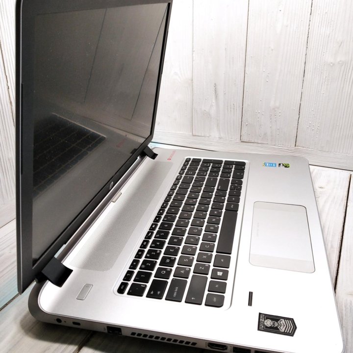 Игровой HP core i7 + GTX 4GB + 17.3 + SSD+Гарантия