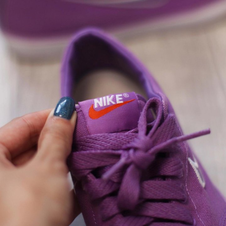 Кеды Nike, размер 38,5