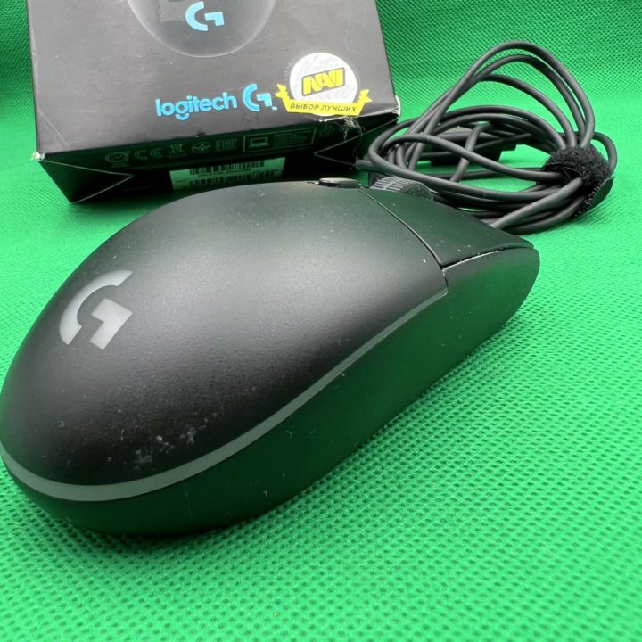 Игровая мышь Logitech g pro