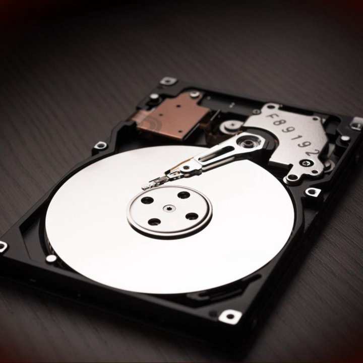  Жесткий диск (HDD) для ноутбука 500 Гб