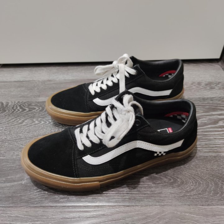 Кеды Vans Skate Old Skool eur42