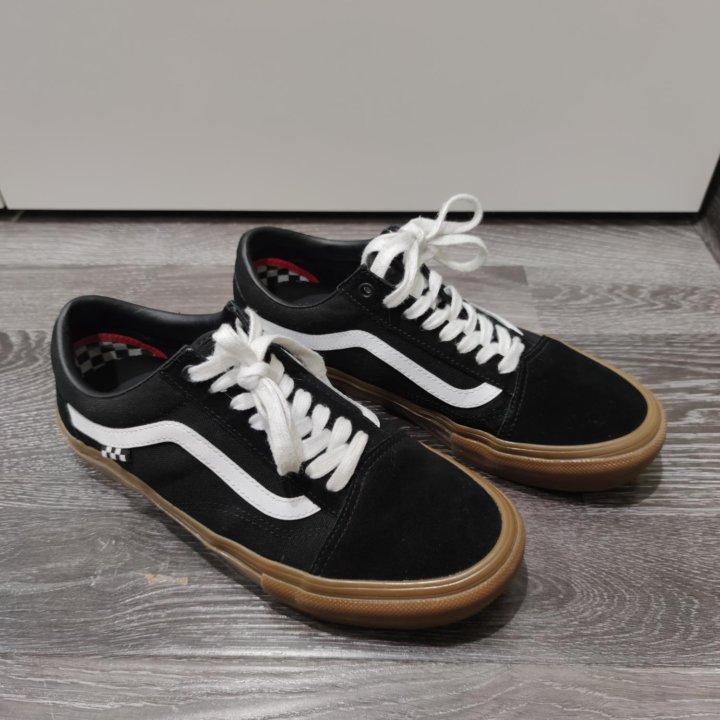 Кеды Vans Skate Old Skool eur42