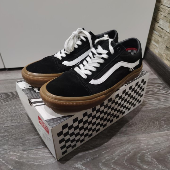 Кеды Vans Skate Old Skool eur42