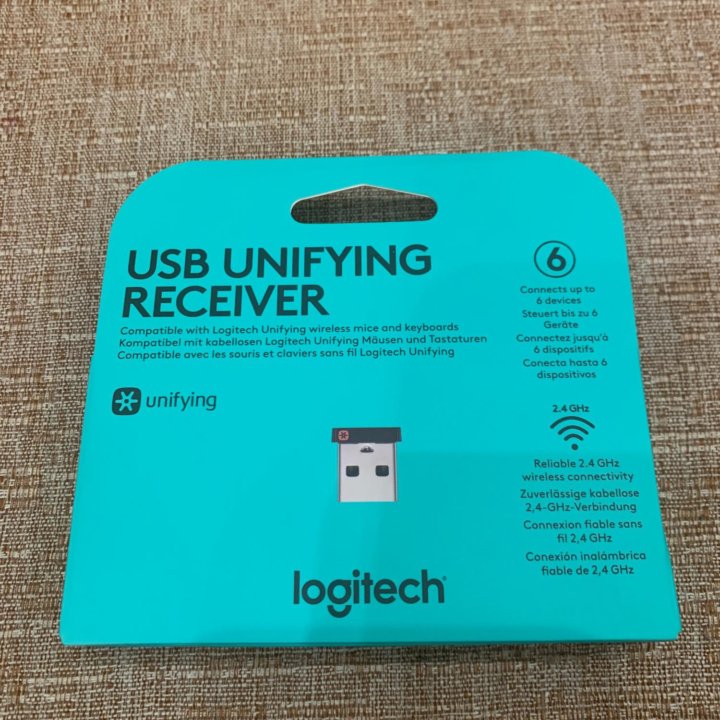 USB-приемник Logitech Unifying Receiver