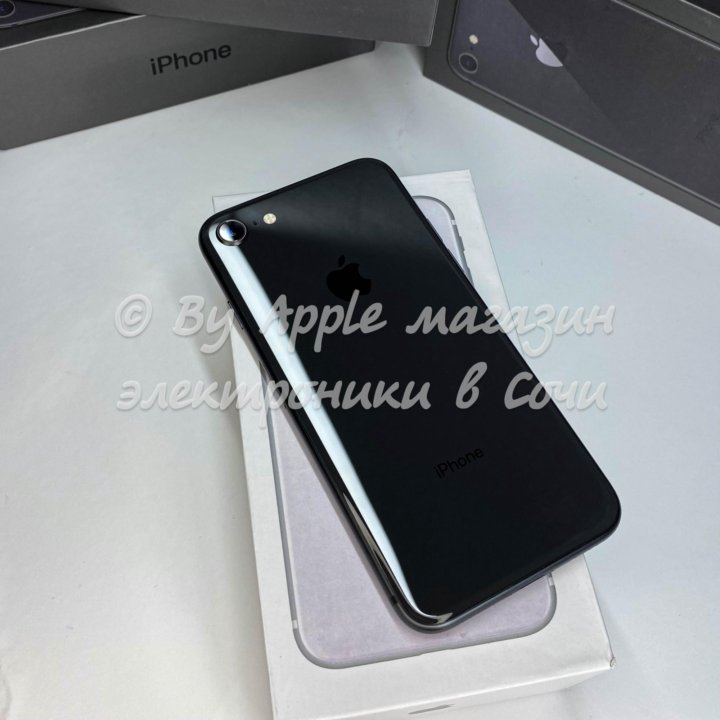 iPhone 8 64GB (любой цвет)