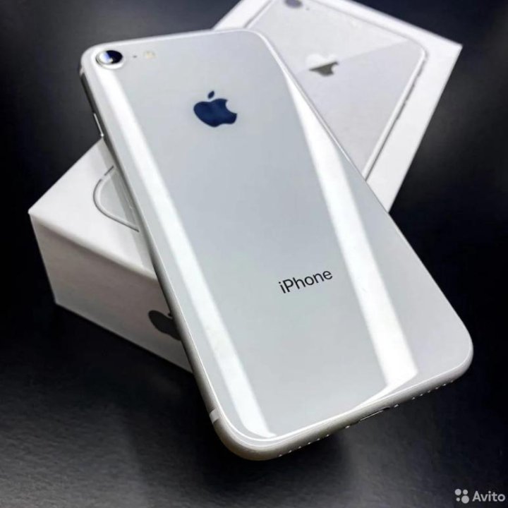 iPhone 8 64GB (новый,оригинал)