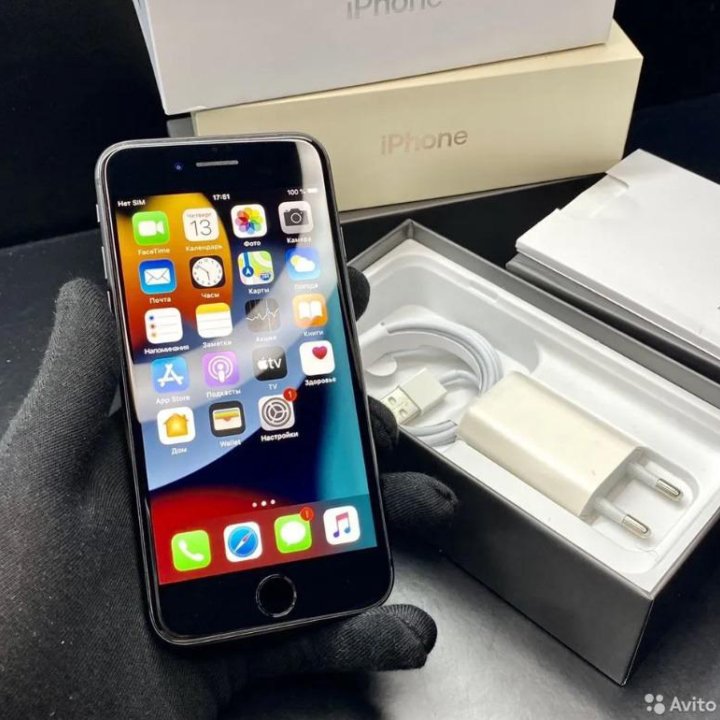 iPhone 8 64GB (гарантия, оригинал)