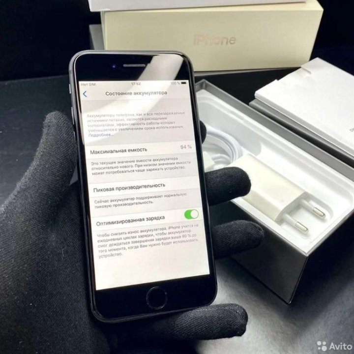 iPhone 8 64GB (гарантия, оригинал)