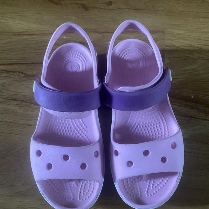 Босоножки сандали Crocs С11 С10