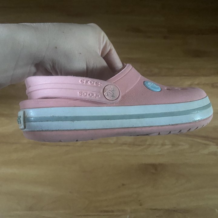 Босоножки сандали Crocs С11 С10