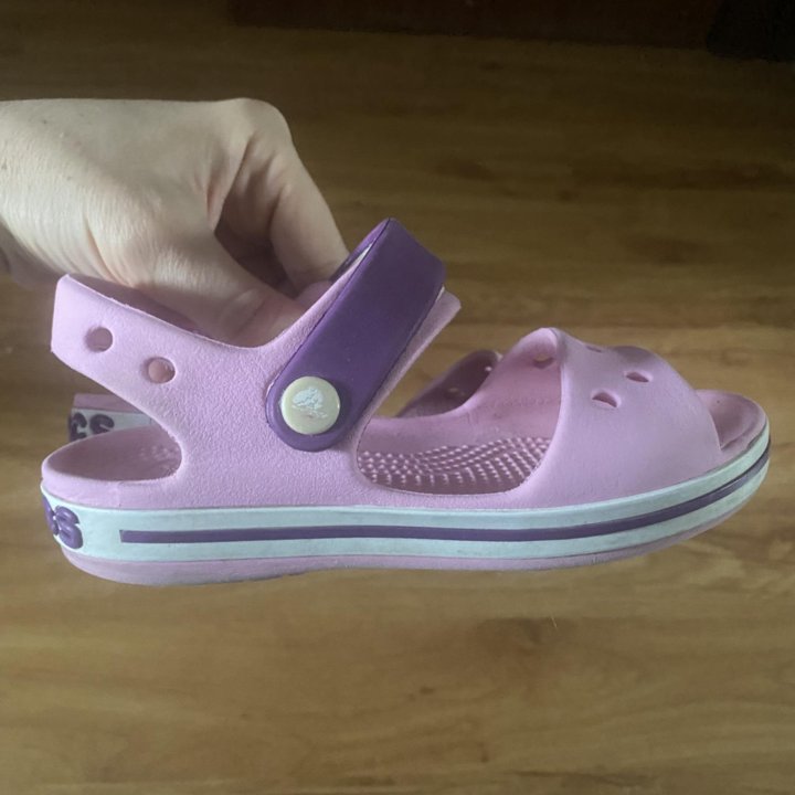 Босоножки сандали Crocs С11 С10