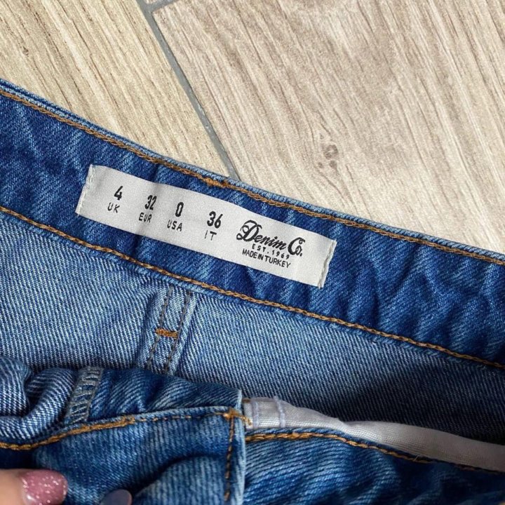 Юбка джинсовая Denim Co