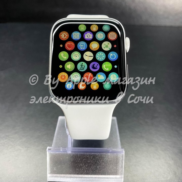 Apple Watch 7 series 45 +NFC