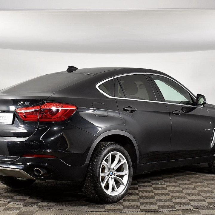 BMW X6, 2015