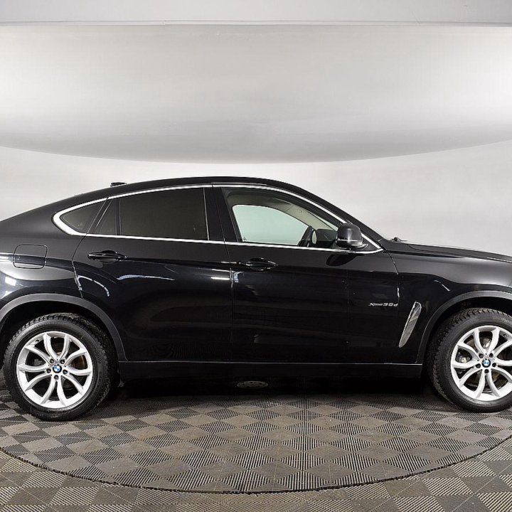 BMW X6, 2015