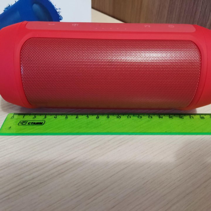 Колонка JBL Charge 2 красная