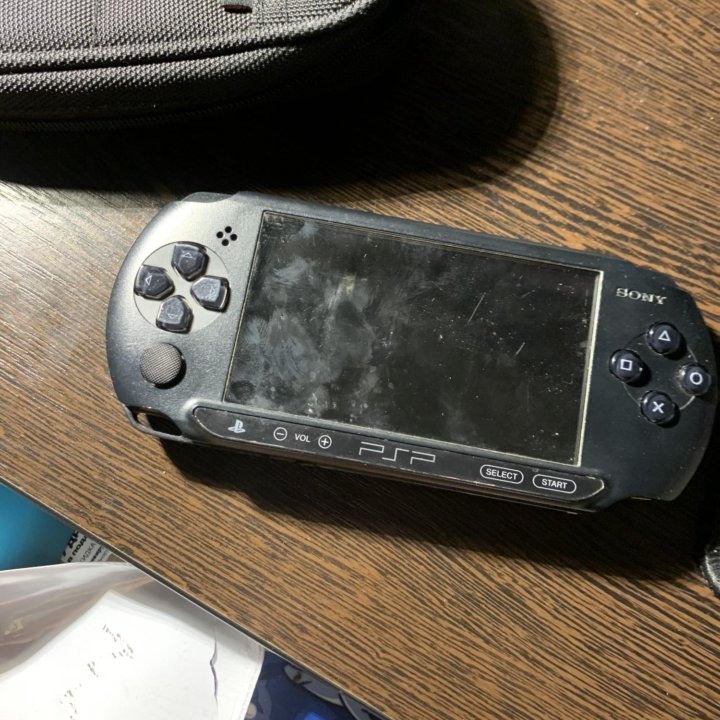 PSP