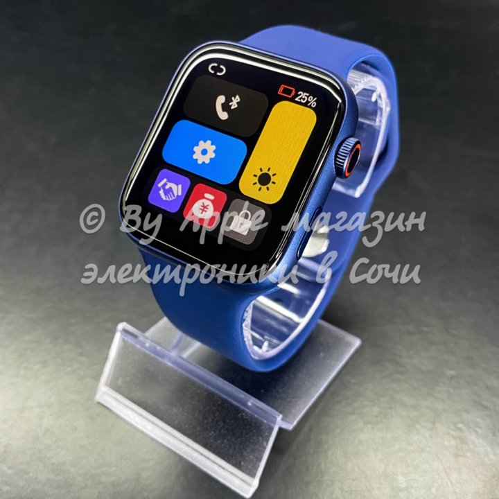 Apple Watch 7 45мм NFC (Blue)