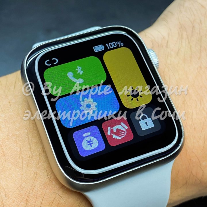 Smart Watch 7 c NFC