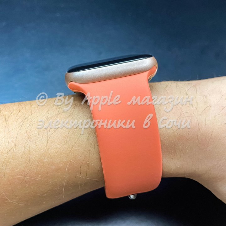 Apple Watch 7 45mm +NFC gold