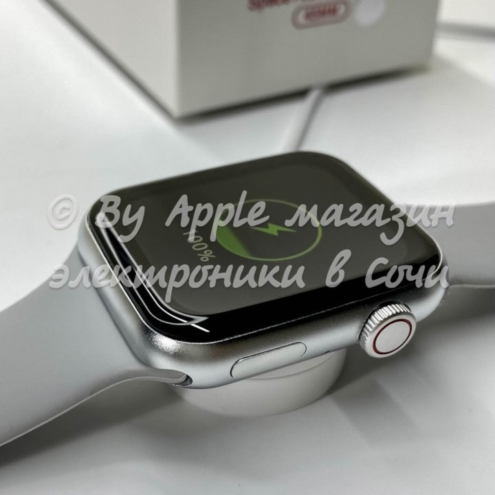Apple Watch 7 nfc 45mm Silver