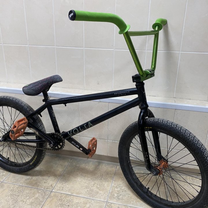 Велосипед BMX