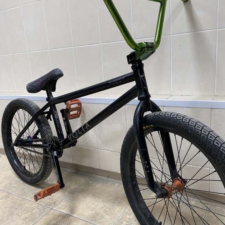 Велосипед BMX