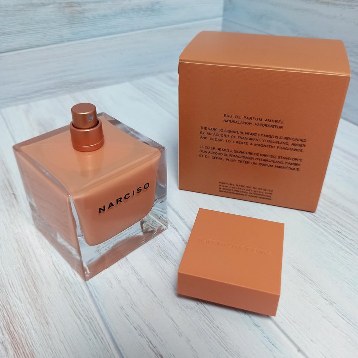 Narciso Rodriguez «Narciso Ambree», 90 ml