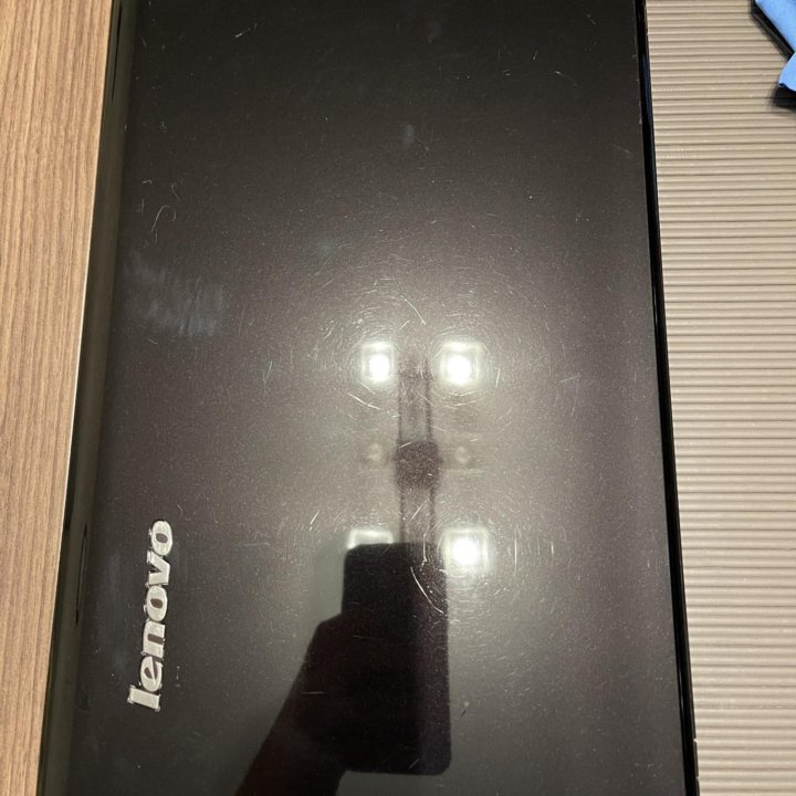 Ноутбук Lenovo g570