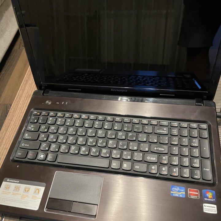 Ноутбук Lenovo g570