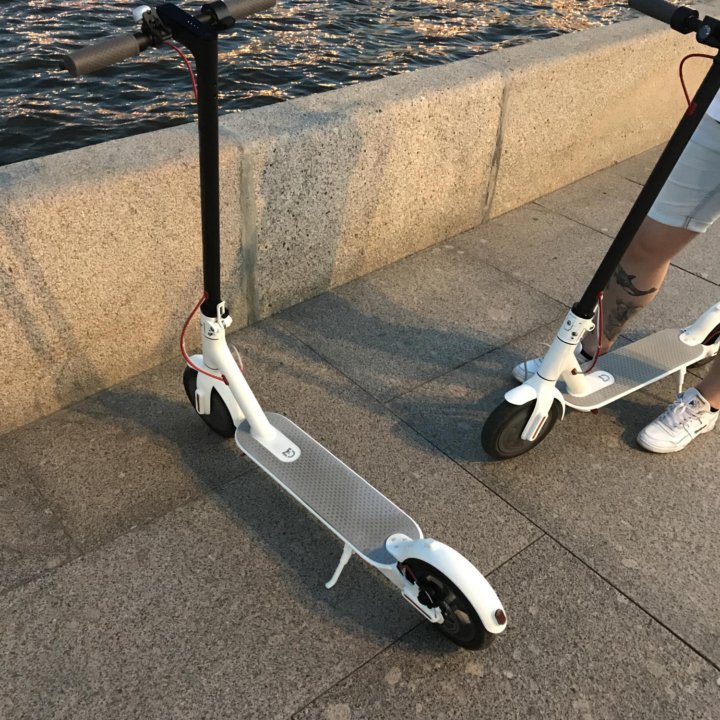 Электросамокат Xiaomi Scooter 1S